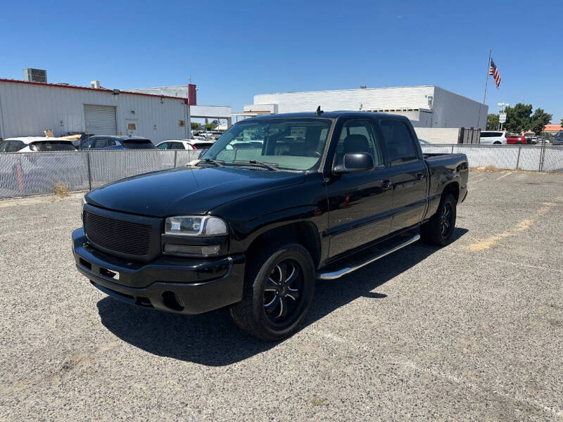 2007 GMC Sierra Classic Denali Denali's photo