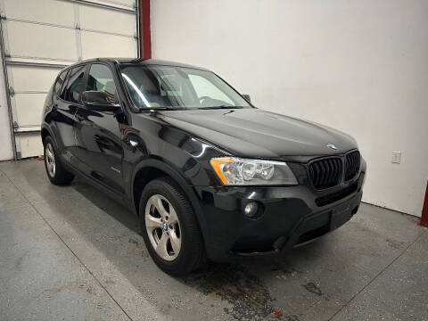 2012 BMW X3 xDrive28i