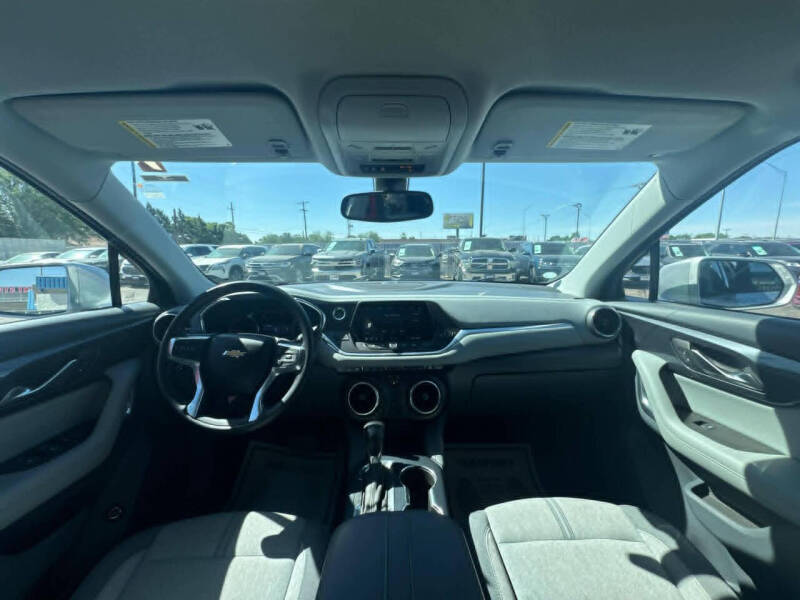 2019 Chevrolet Blazer LT