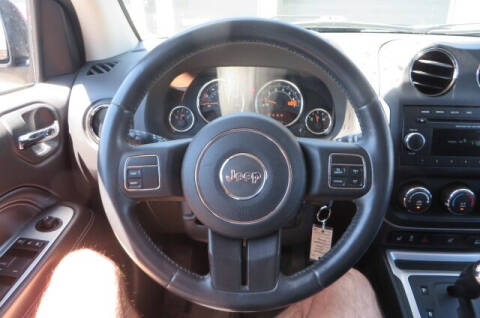 2014 Jeep Compass Latitude
