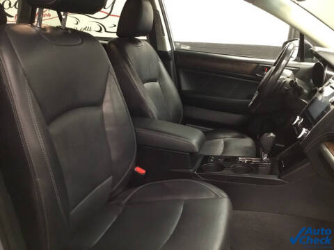 2018 Subaru Outback 2.5i Limited