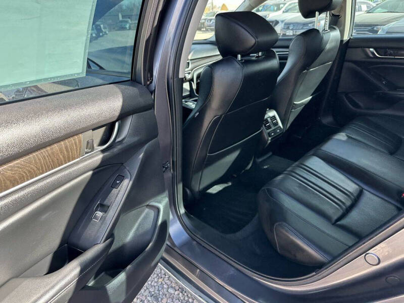 2021 Honda Accord Hybrid Touring