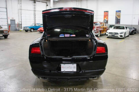 2014 Dodge Charger Police