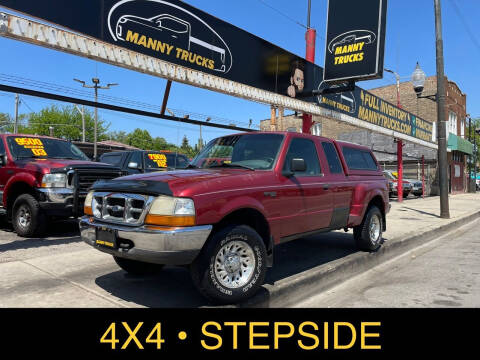1999 Ford Ranger for sale at Manny Trucks in Chicago IL