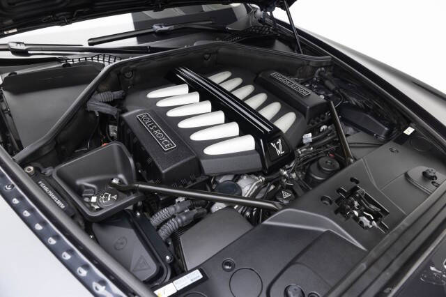 2010 Rolls-Royce Ghost