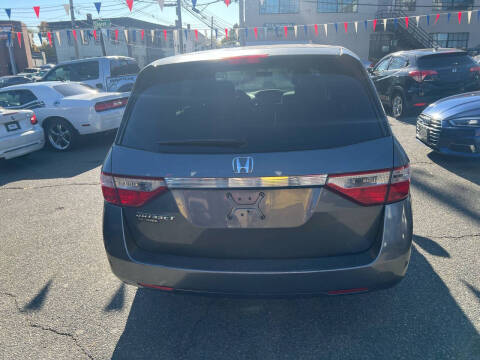 2012 Honda Odyssey LX