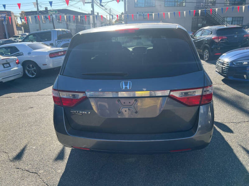 2012 Honda Odyssey LX