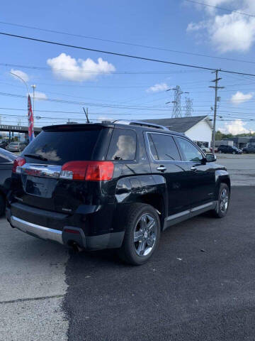 2013 GMC Terrain SLT-2
