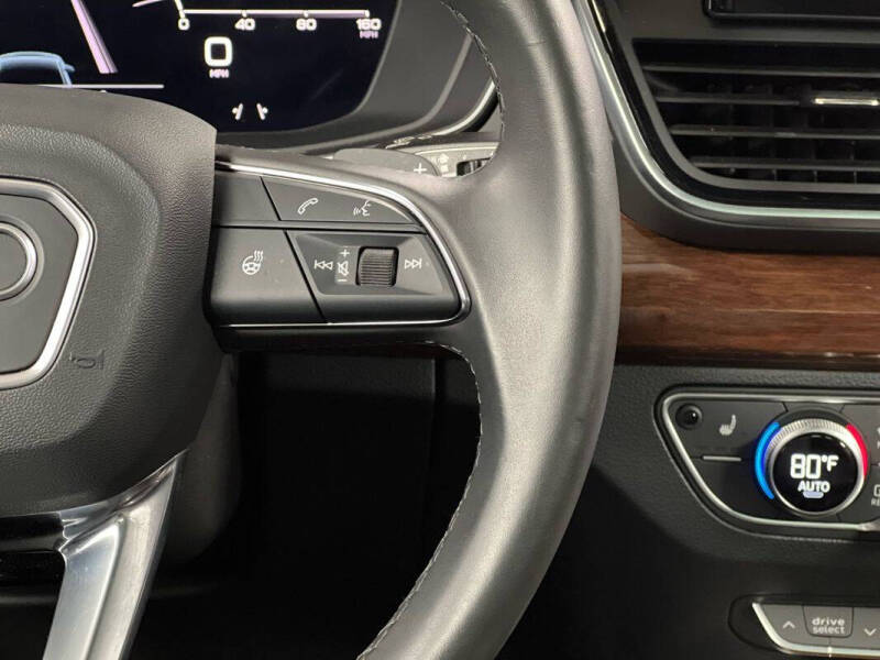 2023 Audi Q5 quattro S line Prem Plus 45 TFSI