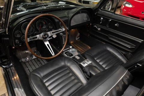 1966 Chevrolet Corvette