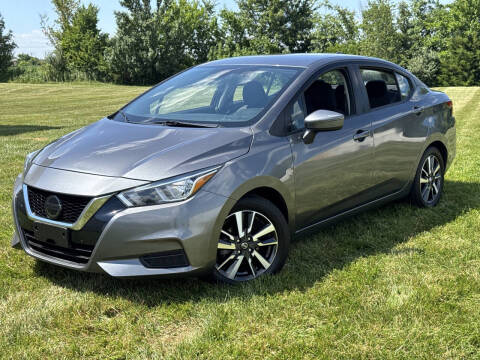 2021 Nissan Versa
