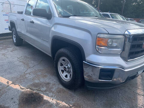 2014 GMC Sierra 1500