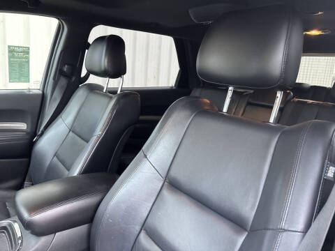 2017 Dodge Durango GT