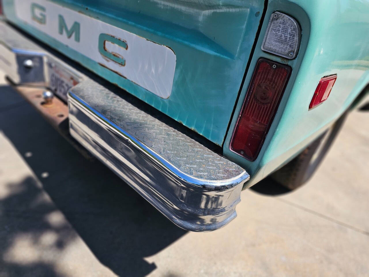 1972 GMC 3100 18