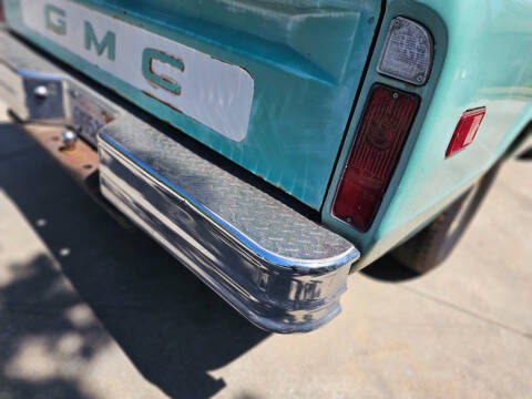 1972 GMC 3100