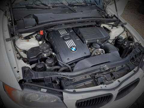 2010 BMW 1 Series for sale at Queen City Classics in West Chester OH