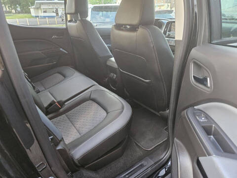 2016 Chevrolet Colorado