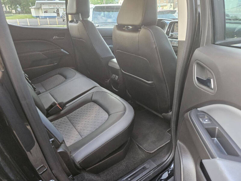 2016 Chevrolet Colorado
