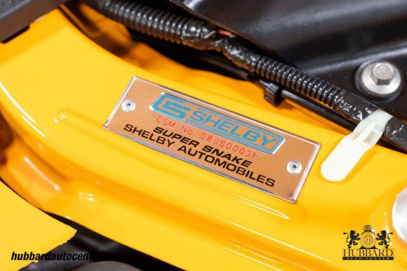 2008 Ford Shelby GT500
