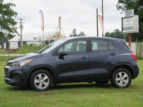 2019 Chevrolet Trax LS