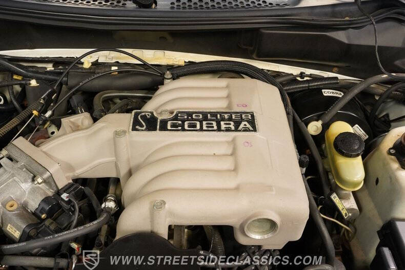 1995 Ford Mustang SVT Cobra