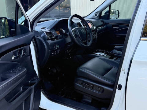 2018 Honda Pilot Touring