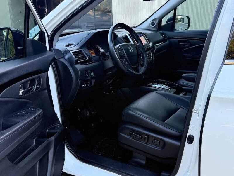 2018 Honda Pilot Touring