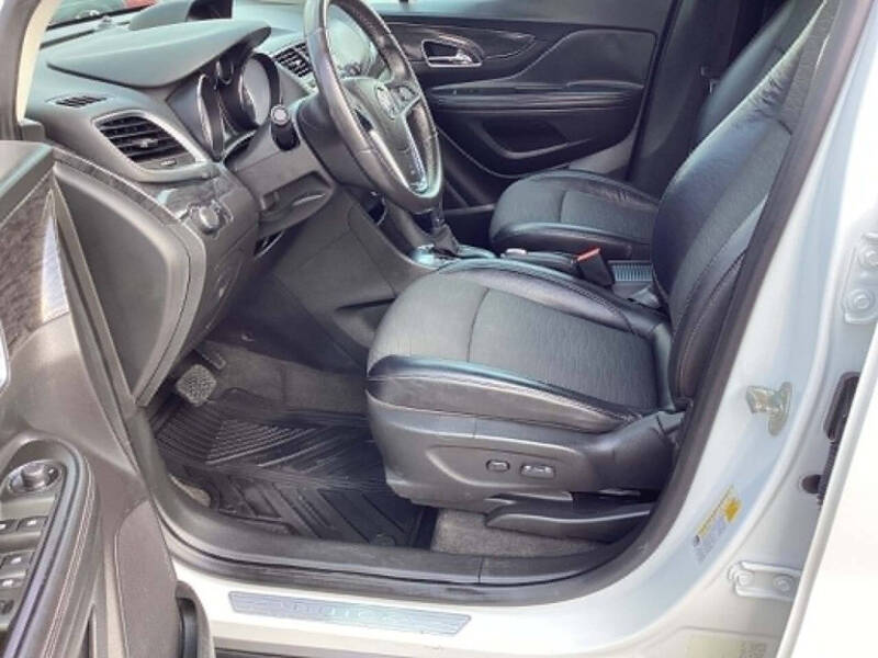 2016 Buick Encore