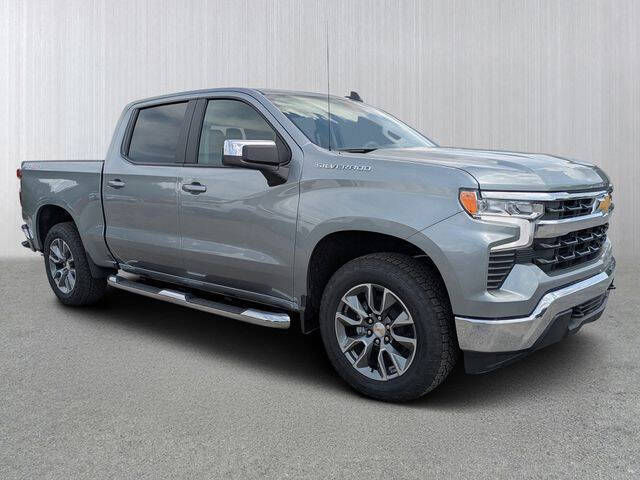 2026 Chevrolet Silverado 1500
