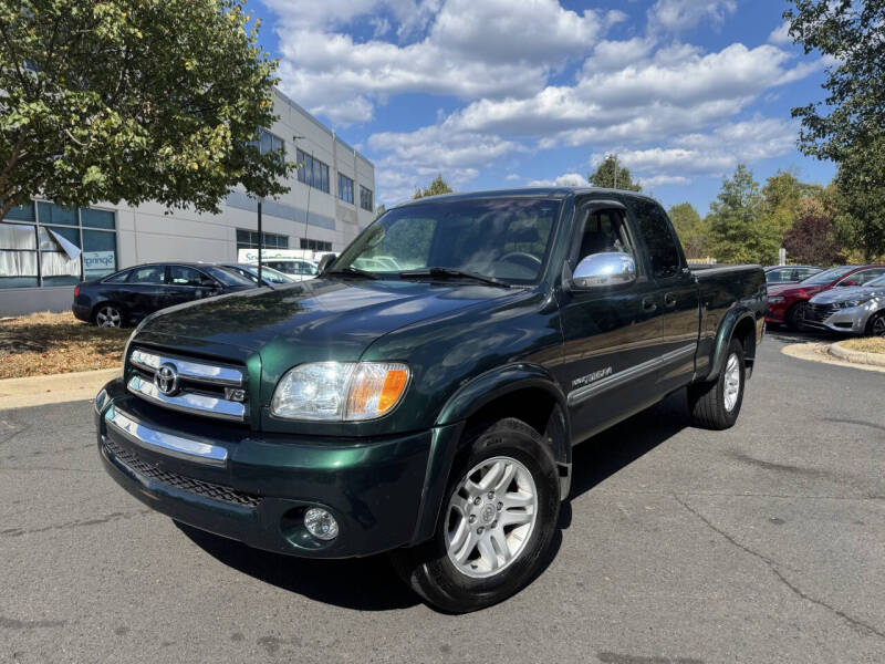 2003 Toyota Tundra SR5