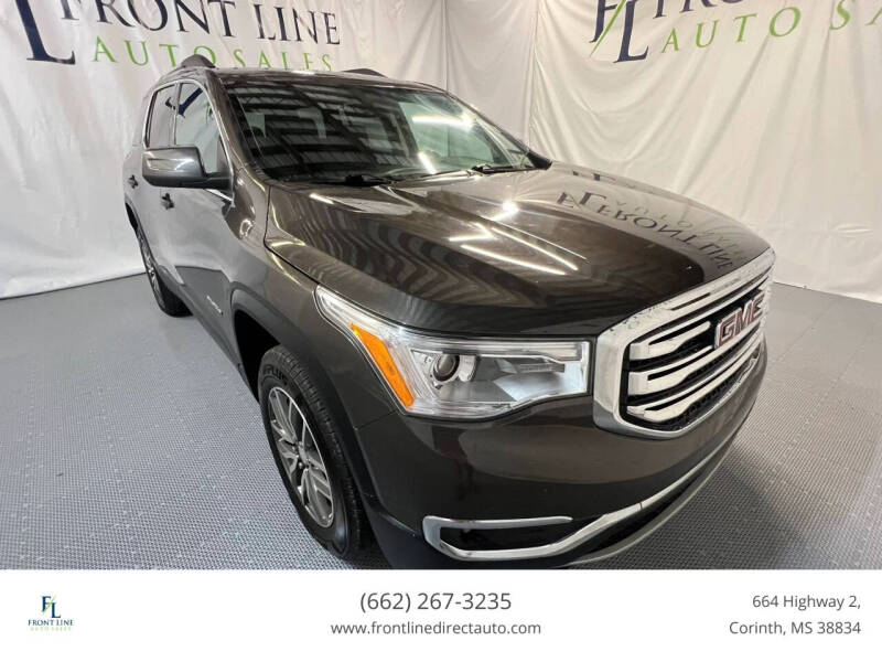 2019 GMC Acadia SLE-2