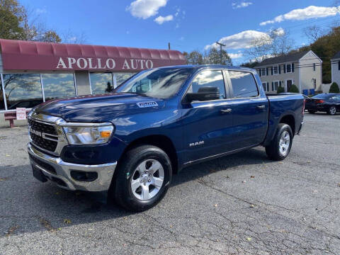 2023 RAM 1500