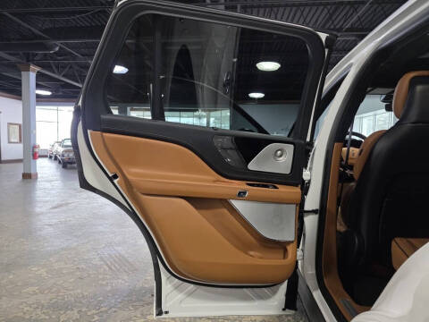 2025 Lincoln Aviator Black Label