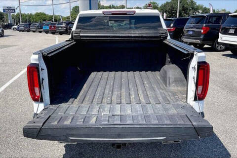 2021 GMC Sierra 1500