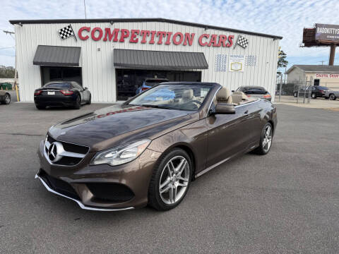 2016 Mercedes-Benz E-Class E 400