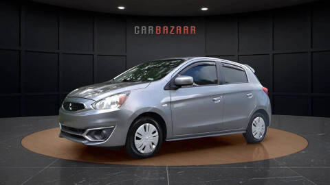 2017 Mitsubishi Mirage ES