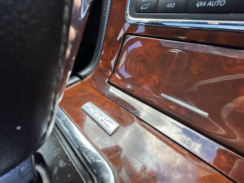 2017 Lincoln Navigator Select