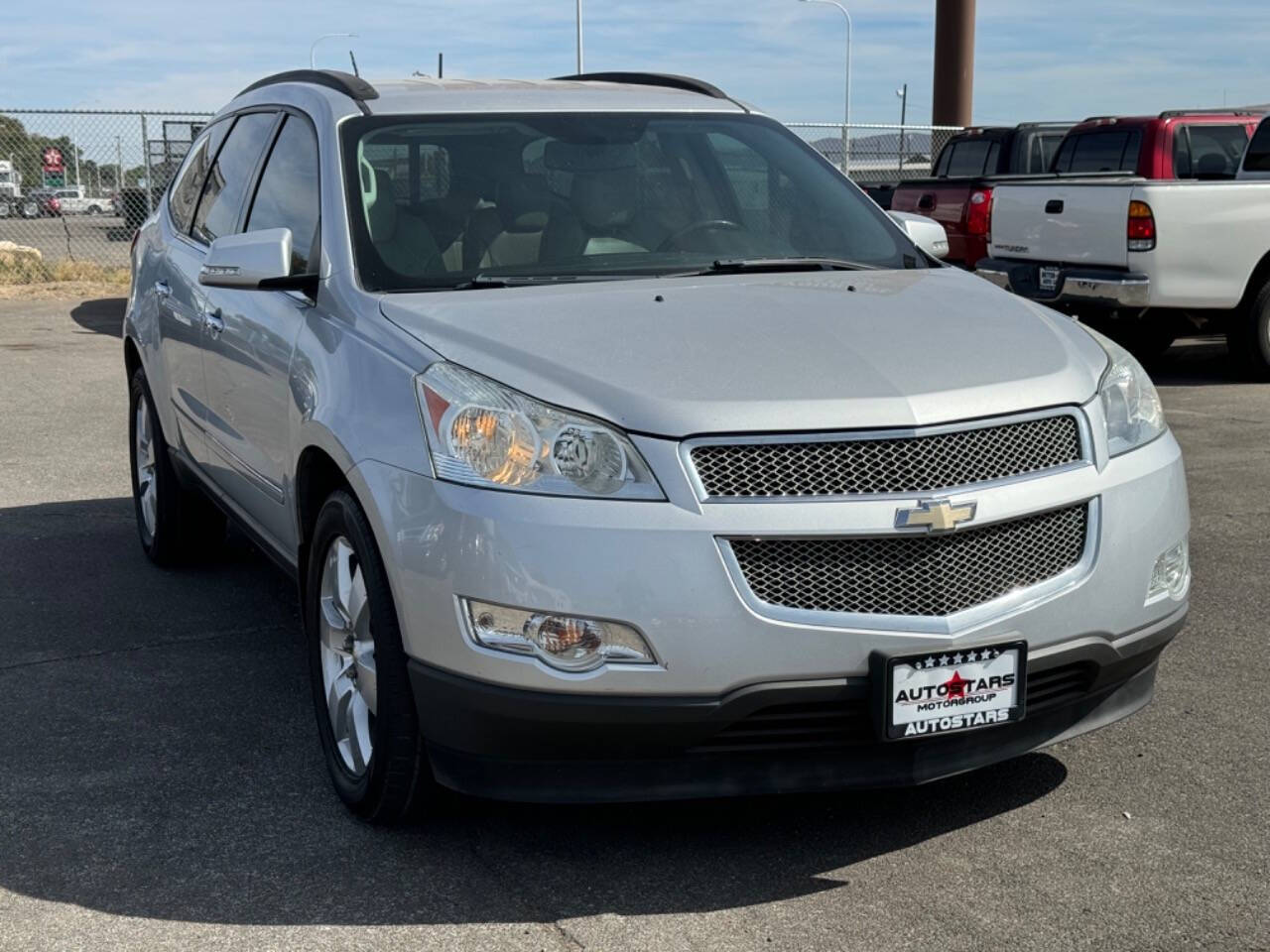 2010 Chevrolet Traverse for sale at Autostars Motor Group in Yakima, WA