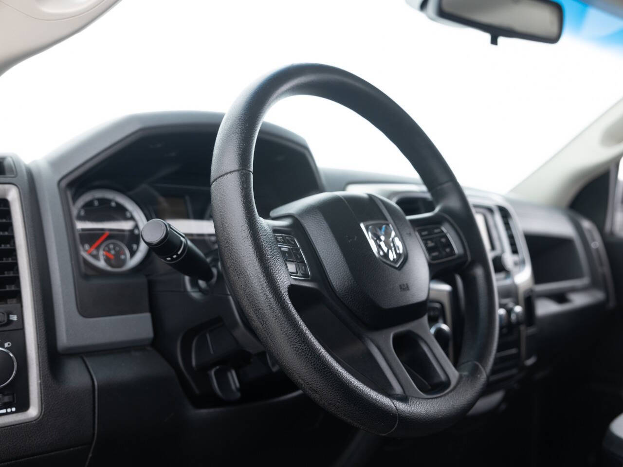 Used Car 2014 Ram 1500  Tradesman 4x4 4dr Crew Cab 5.5 Ft. Sb Pickup For Sale Under $25,000 In Coal City, Illinois