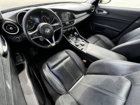 2017 Alfa Romeo Giulia