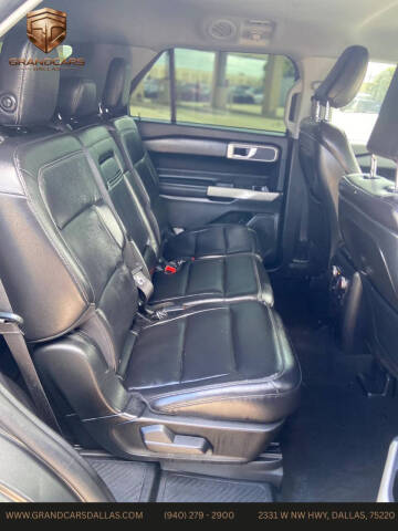 2020 Ford Explorer XLT