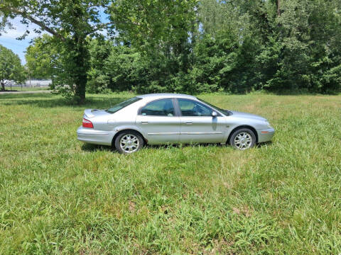 2004 Mercury Sable LS Premium