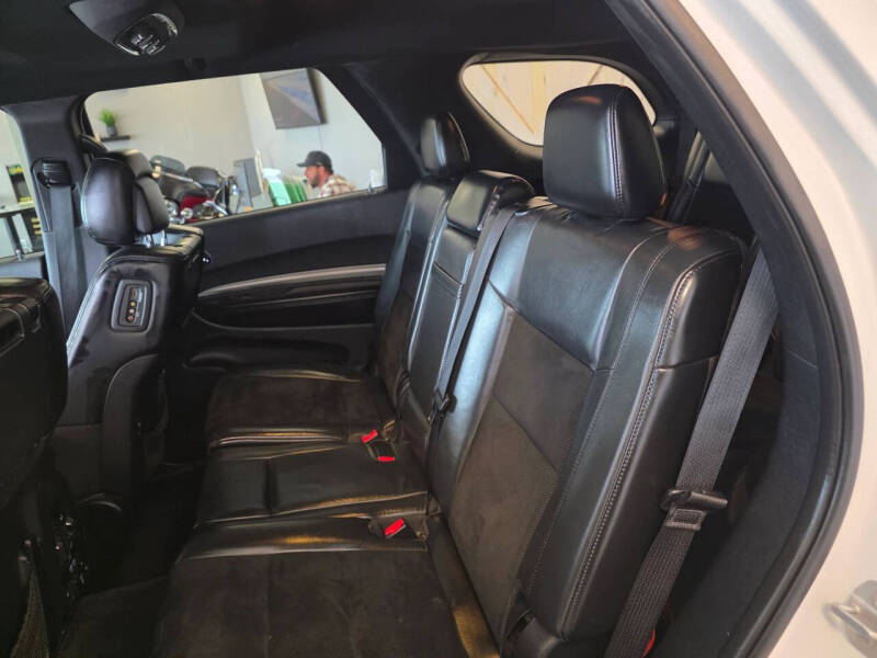 2018 Dodge Durango GT