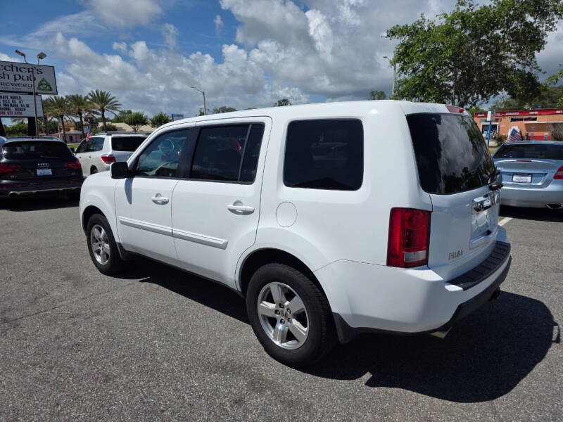 2011 Honda Pilot EX-L