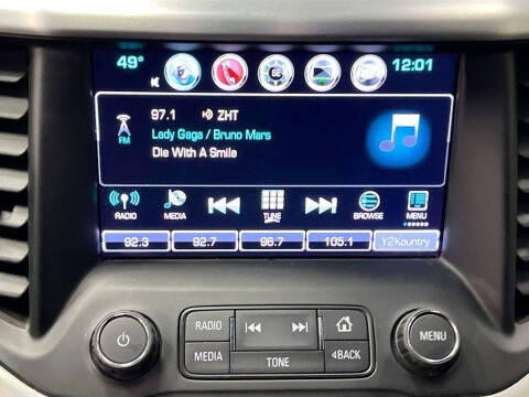 2017 GMC Acadia SLT-1