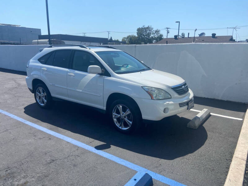 2007 Lexus RX 400h for sale at Coast Auto Motors in Newport Beach CA