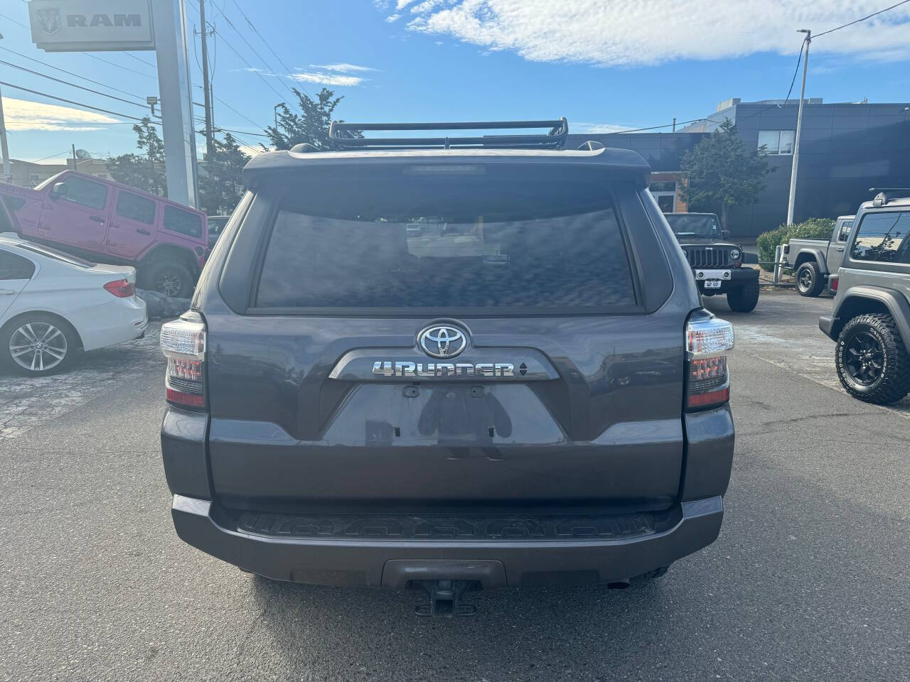 2021 Toyota 4Runner for sale at Autos by Talon in Seattle, WA