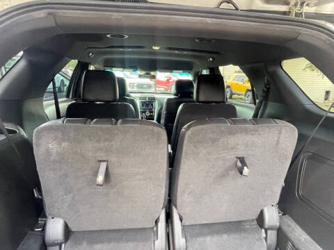 2013 Ford Explorer Limited