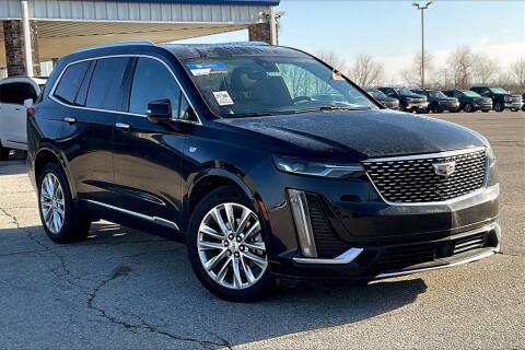 2020 Cadillac XT6 for sale at Schwieters Ford of Montevideo in Montevideo MN
