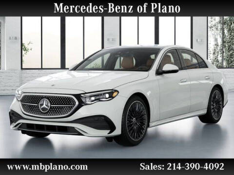 2026 Mercedes-Benz E-Class E 350